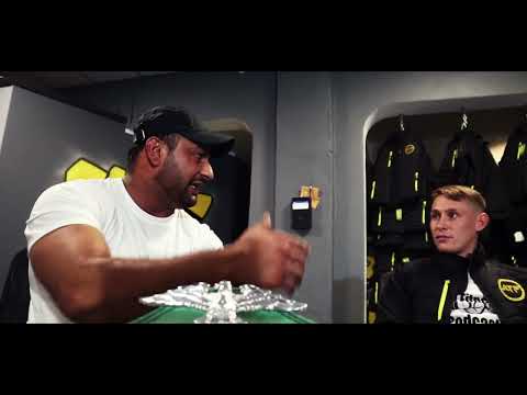 Today talking with special guest kick boxer's  Jack Newman