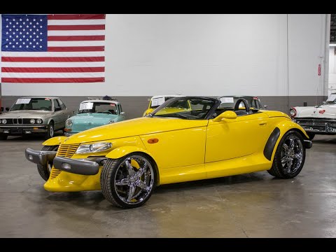 1999 Plymouth Prowler (CC-1667391) for sale in Kentwood, Michigan