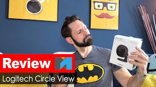 Review: Logitech Circle View HomeKit Kamera