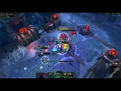 League of Legends ２１５