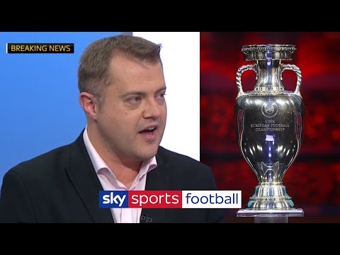 BREAKING: ユーロ2020が2021年まで延期に！？| スカイスポーツニュース (BREAKING: Euro 2020 has been POSTPONED until 2021! | Sky Sports News)