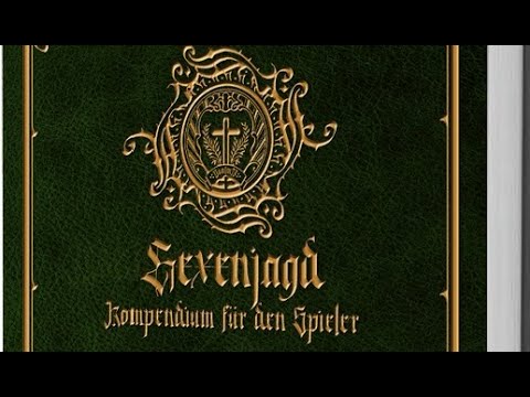 HeXXen Durchgeblättert Folge 10 - Hexenjagd (Kompendium für den Hexenjäger)