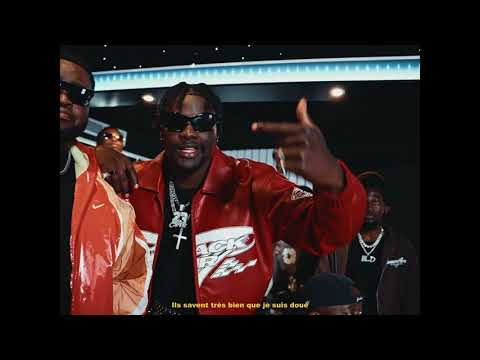 Juju La Flamme  and Djf Officiel