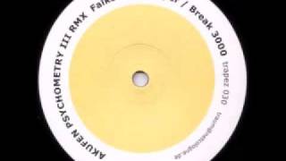 Akufen - Psychometry III RMX Falko Brocksieper - Trapez 30