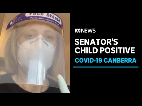Labor senator Katy Gallagher's teenage daughter tests positive for COVID-19 in Canberra | ABC News
