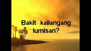 Noel Cabangon - Kanlungan [Lyrics]