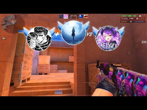 Попался против Berser’а и Mellonty на 2400 ММР! Демка в союзниках🪺