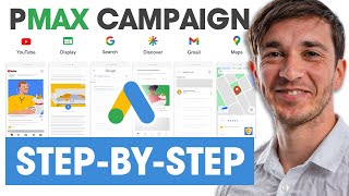 How to Structure and Optimize Your Google Pmax Campaigns in 2025
