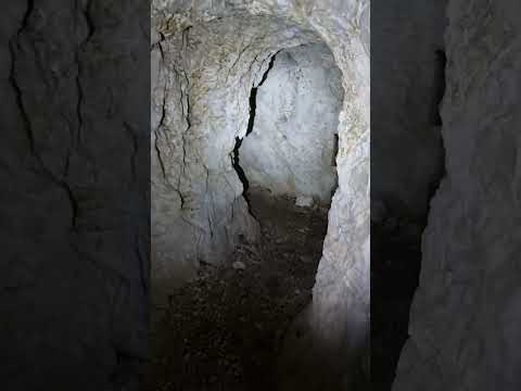 Parco Tematico della Grande Guerra "Abschnitt-Saisera". "Sasso Bucato".