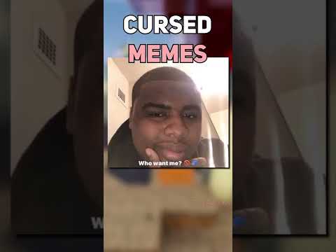 Insane Cursed Memes Takeover!