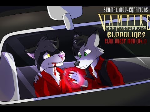 VTMB: Clan Quest Mod for Vampire: The Masquerade – Bloodlines - ModDB