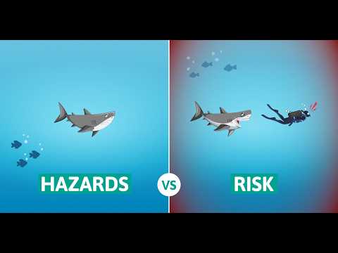 Hazard vs. Risk: What's the Difference?