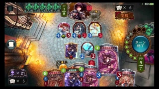 【shadowverse】星神の伝説アプデをネクロ視点実況【digitusの主】