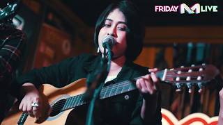 FRIDAY M LIVE : Shima - BERTEMAN SAJA | Live At M Radio Surabaya