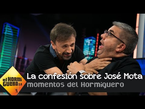 La confesión de Florentino Fernández y Santiago Segura sobre José Mota - El Hormiguero 3.0