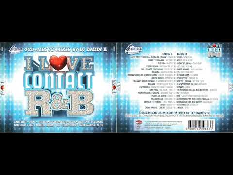 Dj Daddy K - I Love Contact RNB (3CD) (2012) 01 - Intro
