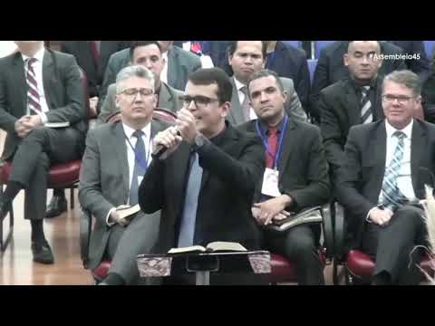 O chamado de Moisés | Pr. Renato Torres