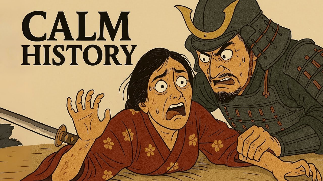 Why it SUCKED Being a Woman in Feudal Japan | Boring History for Sleep