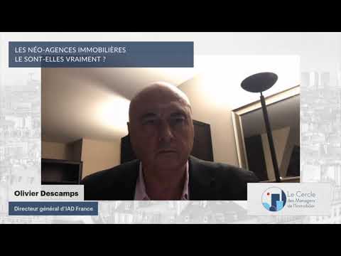 Olivier Descamps "On a permis aux Français d'avoir accès au full service version light"