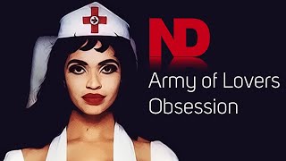 Army of Lovers - Obsession (ND Remix)