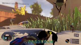[昆虫サバイバル]#6 夜叉まる,サイコロ,膝神,ゆーへーの「GROUNDED (グラウンデッド)」