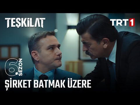 "Şirket'i bitirdiğimiz gece, bu gecedir inşallah!" | #Teşkilat 162. Bölüm