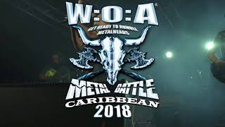 SKYY ROCKFEST MEETS WACKEN METAL BATTLE CARIBBEAN 2018