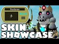 NEW PIGGY SHARDANTUS SKIN SHOWCASE Jumpscare Emotes Music
