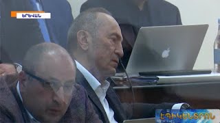 Քոչարյանի նկատմամբ քրեական հետապնդումը կդադարեցվի՞. դատարանը որոշումը կհրապարակի ապրիլի 6-ին