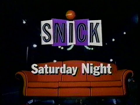 (September 6, 1992) Nickelodeon commercials during Ren & Stimpy [60fps]