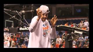 Canes Locker Room Rap Going to Sweet 16