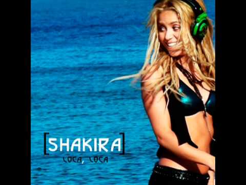 Shakira-Loca-Español