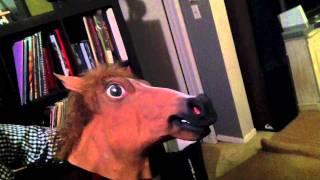 Pink Floyd Horse