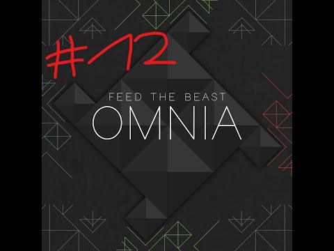 Minecraft: FTB Omnia Teil 12/ Die Refinery und der Mixer