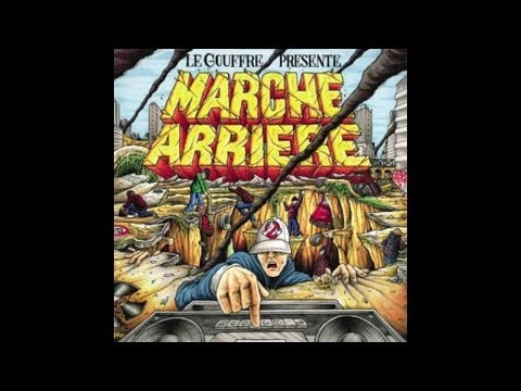 Le Gouffre Présente : Kacem Wapalek (L'Animalerie) - Marche Arrière (Prod Char)