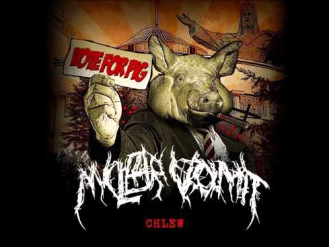 Nuclear Vomit - 14. Rock'n'roll Jihad (Blood Duster Cover) - Chlew CD 2015