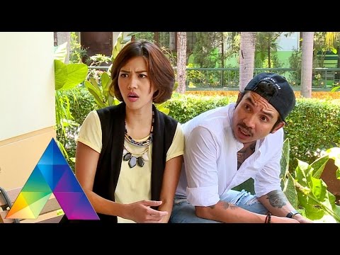 KATAKAN PUTUS WEEKEND 23 JANUARI 2016 Part 1/4 - Cowok Setres Teror Rumah Komo