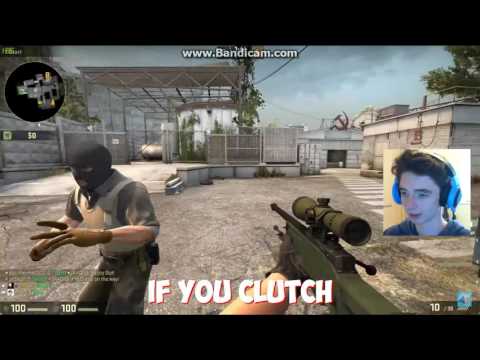 CSGO SMURFING IN SILVER 1   Trolling Silvers! #1