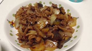 【料理】あるものを使って料理をしてみた