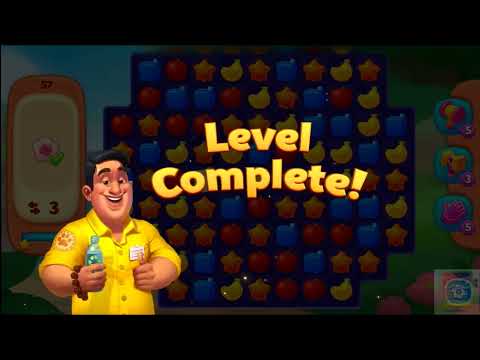 Wildscapes Level 57 - No Booster