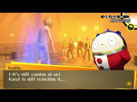 Persona 4 Golden- PT 7