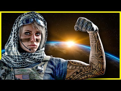 SUPER Hidden & SUPER Strong 💪 Valkyrie Cam Spots | ALL Ranked Maps | Rainbow Six Siege