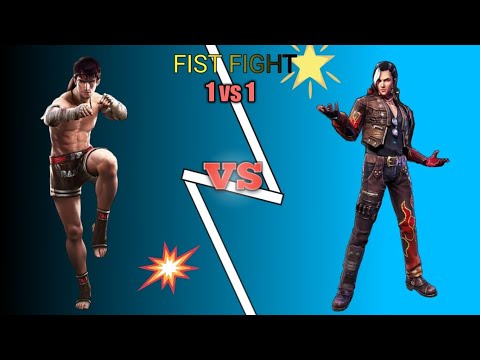 kla vs hayato 1 vs 1 fist fight