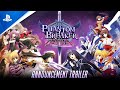 Phantom Breaker: Omnia - Announcement Trailer | PS4