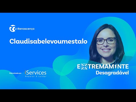 Claudisabelevoumestalo - Extremamente Desagradável