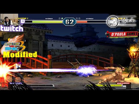 (MUGEN) CAPCOM VS SNK 3 MILLIONARE FIGHTING 2020 VER FINAL - 04 - Ibuki