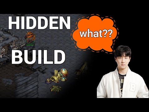 What You Can't See Can Hurt You. - Jaedong vs Ssinz