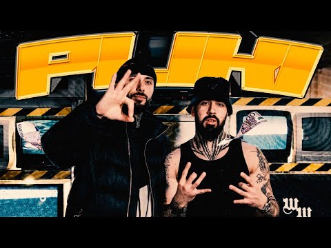 KOSIOR, MALIK MONTANA - PLIKI (prod. SZAMZ) [Official Music Video]