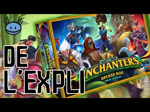 Vidéo Enchanters: East Quest