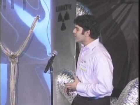 2010 MIT 100K Elevator Pitch Finale (5 of 9)